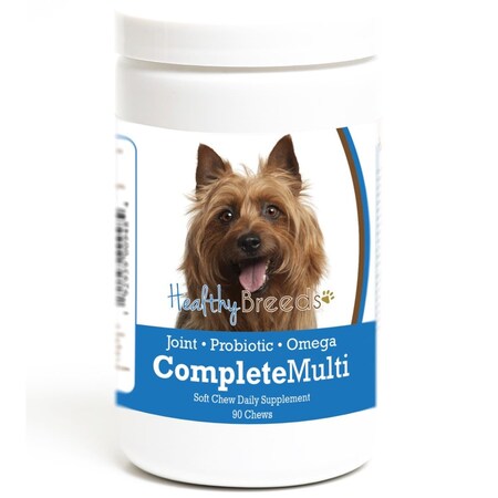 Pamperedpets Australian Terrier all in one Multivitamin Soft Chew PA3491046